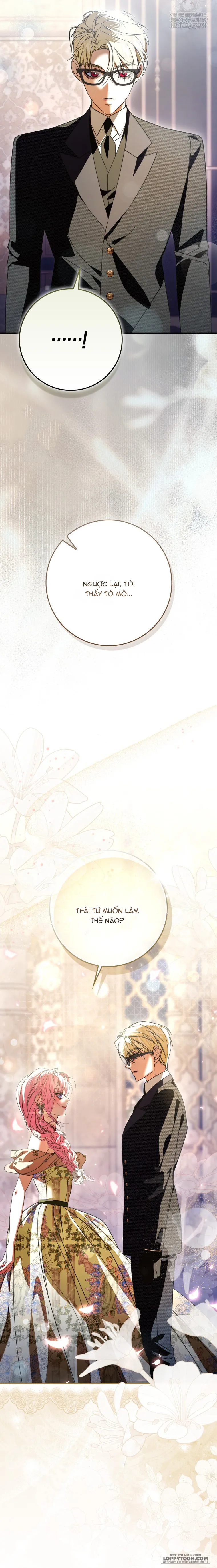 Tôi Sẽ Đổi Chồng Trước Bằng Hôn Nhân Cướp Đoạt - Chap 16 - Trang 16