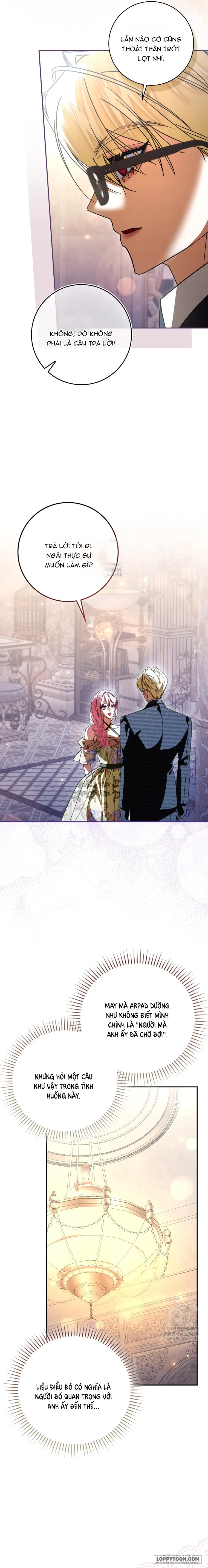 Tôi Sẽ Đổi Chồng Trước Bằng Hôn Nhân Cướp Đoạt - Chap 16 - Trang 17