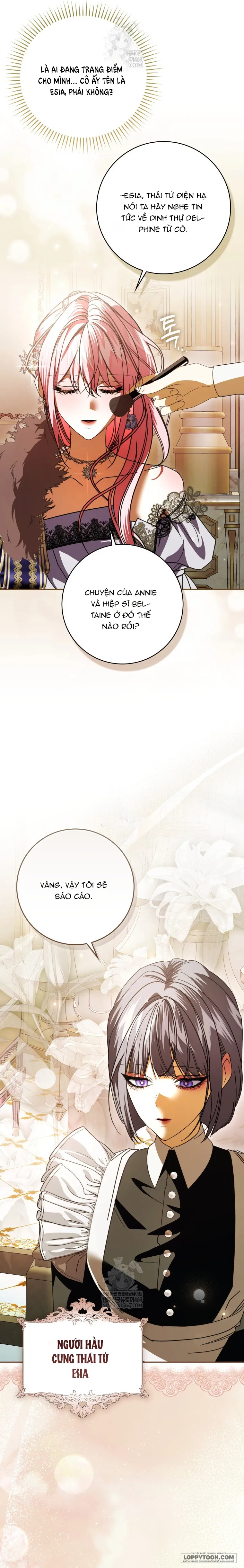Tôi Sẽ Đổi Chồng Trước Bằng Hôn Nhân Cướp Đoạt - Chap 16 - Trang 22