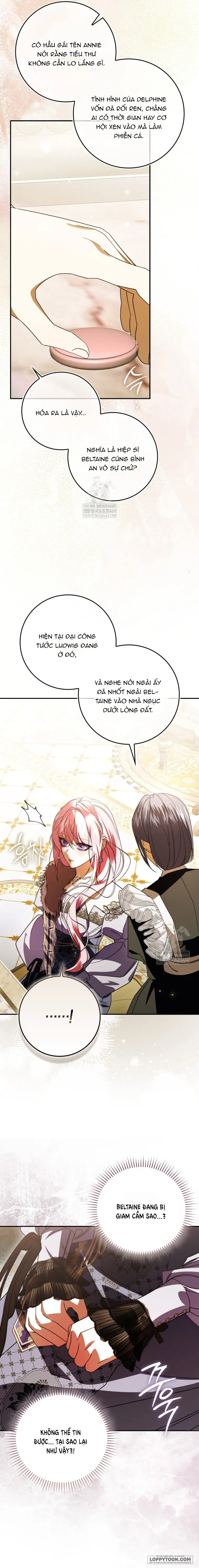 Tôi Sẽ Đổi Chồng Trước Bằng Hôn Nhân Cướp Đoạt - Chap 16 - Trang 23