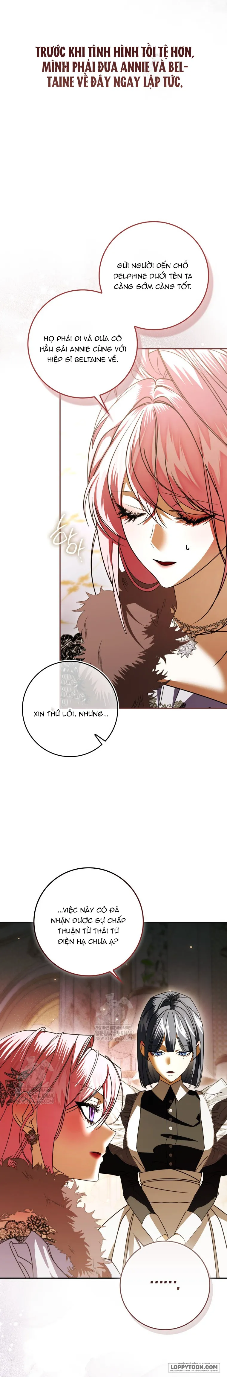Tôi Sẽ Đổi Chồng Trước Bằng Hôn Nhân Cướp Đoạt - Chap 16 - Trang 24