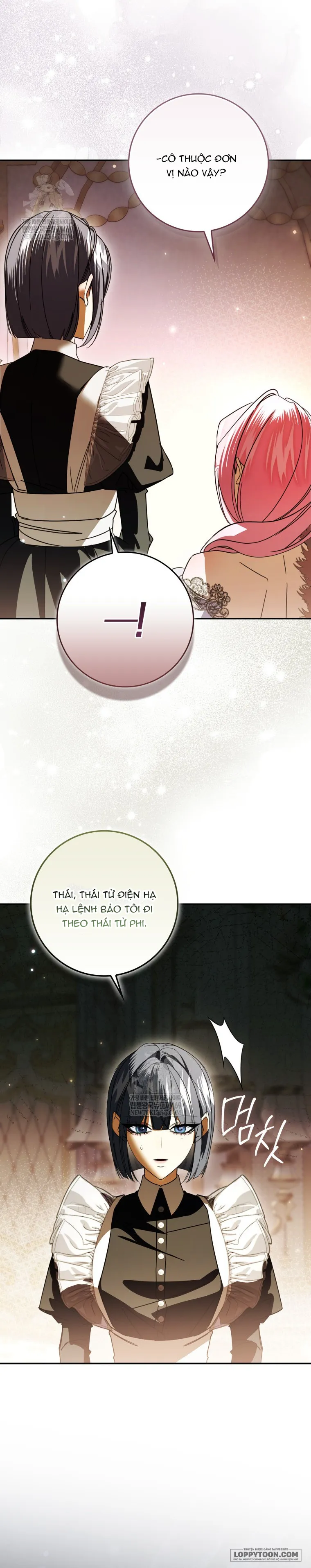 Tôi Sẽ Đổi Chồng Trước Bằng Hôn Nhân Cướp Đoạt - Chap 16 - Trang 25