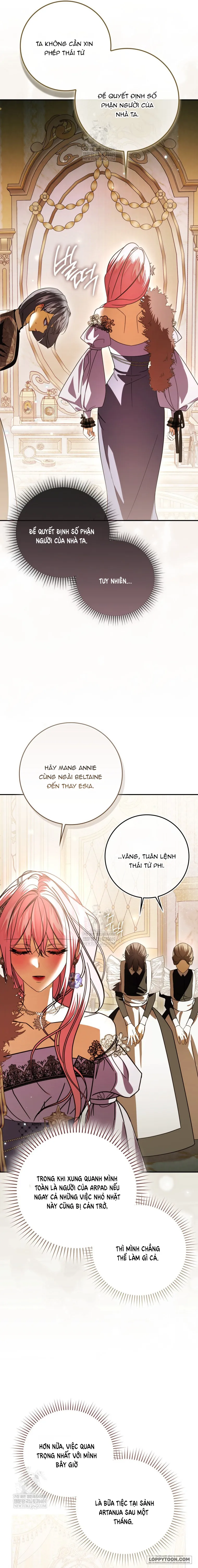 Tôi Sẽ Đổi Chồng Trước Bằng Hôn Nhân Cướp Đoạt - Chap 16 - Trang 27