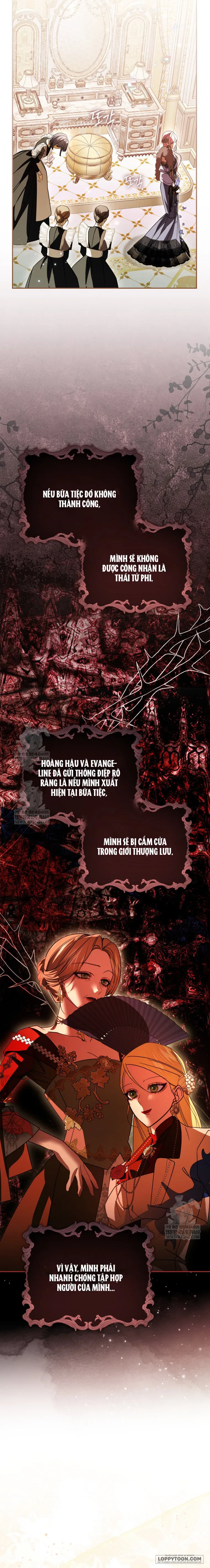 Tôi Sẽ Đổi Chồng Trước Bằng Hôn Nhân Cướp Đoạt - Chap 16 - Trang 28