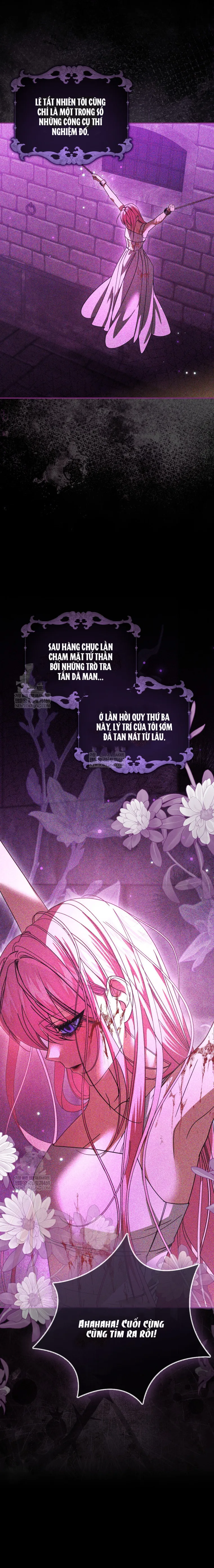 Tôi Sẽ Đổi Chồng Trước Bằng Hôn Nhân Cướp Đoạt - Chap 16 - Trang 6