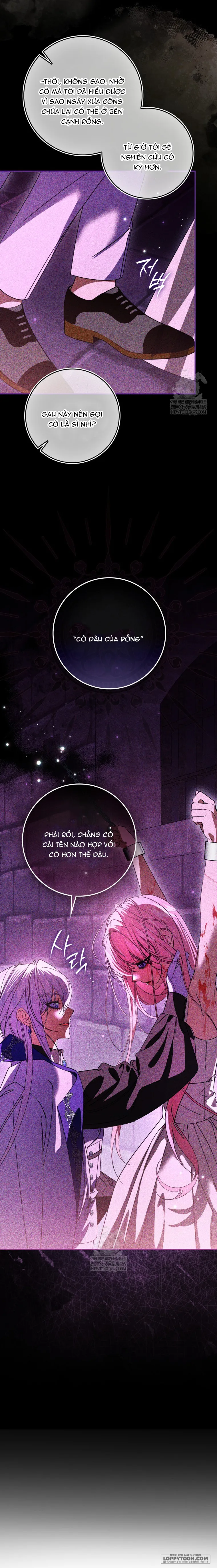 Tôi Sẽ Đổi Chồng Trước Bằng Hôn Nhân Cướp Đoạt - Chap 16 - Trang 9