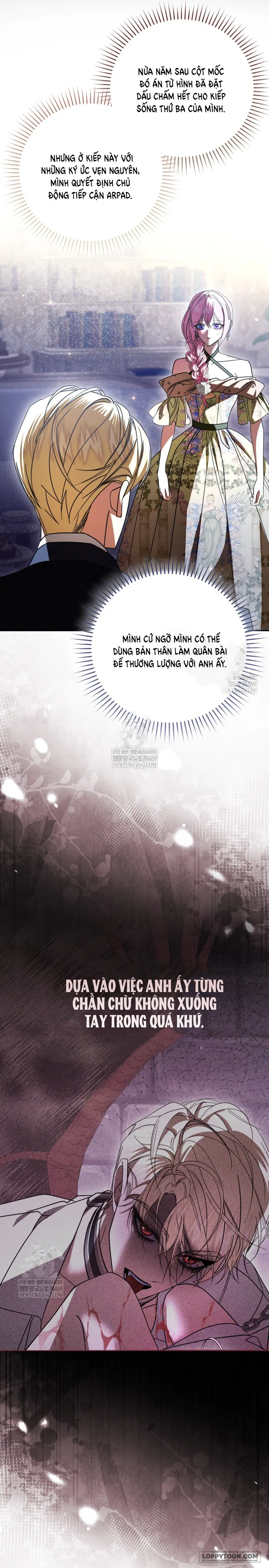 Tôi Sẽ Đổi Chồng Trước Bằng Hôn Nhân Cướp Đoạt - Chap 16 - Trang 10