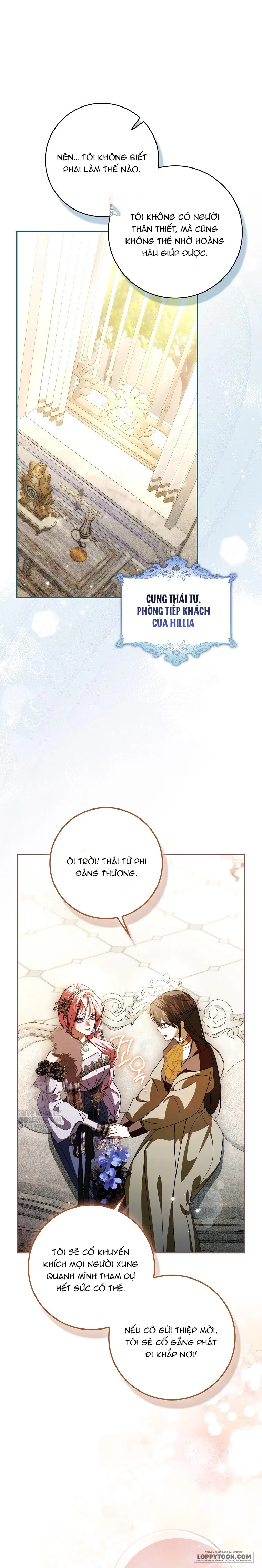 Tôi Sẽ Đổi Chồng Trước Bằng Hôn Nhân Cướp Đoạt - Chap 17 - Trang 1