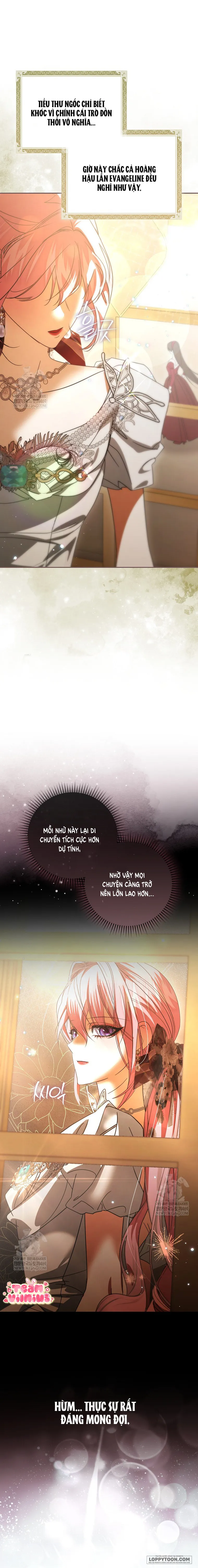 Tôi Sẽ Đổi Chồng Trước Bằng Hôn Nhân Cướp Đoạt - Chap 17 - Trang 13