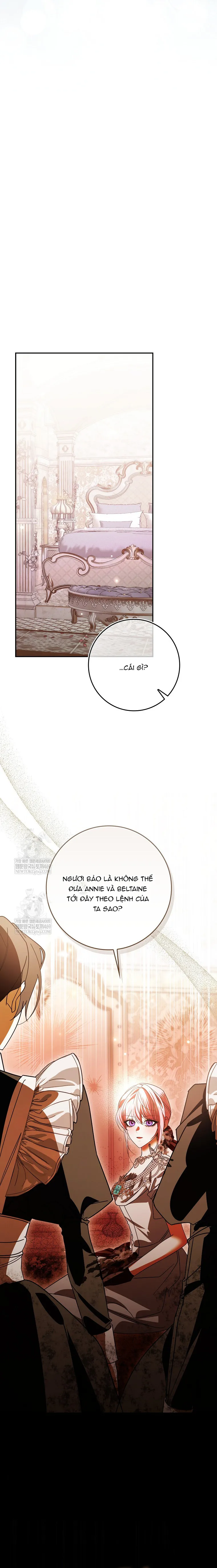 Tôi Sẽ Đổi Chồng Trước Bằng Hôn Nhân Cướp Đoạt - Chap 17 - Trang 14
