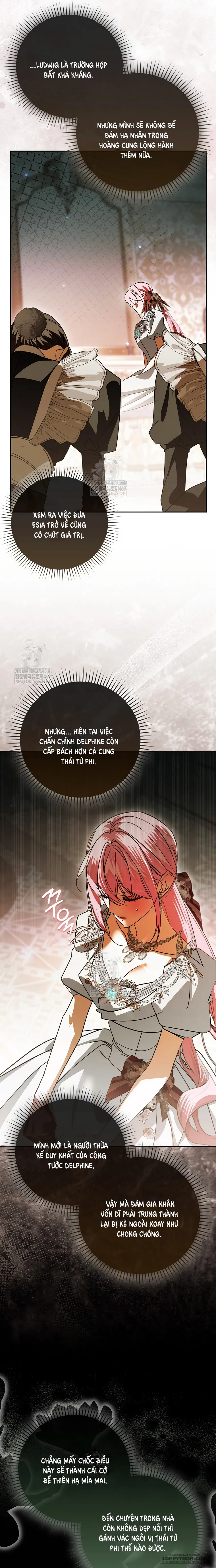 Tôi Sẽ Đổi Chồng Trước Bằng Hôn Nhân Cướp Đoạt - Chap 17 - Trang 16