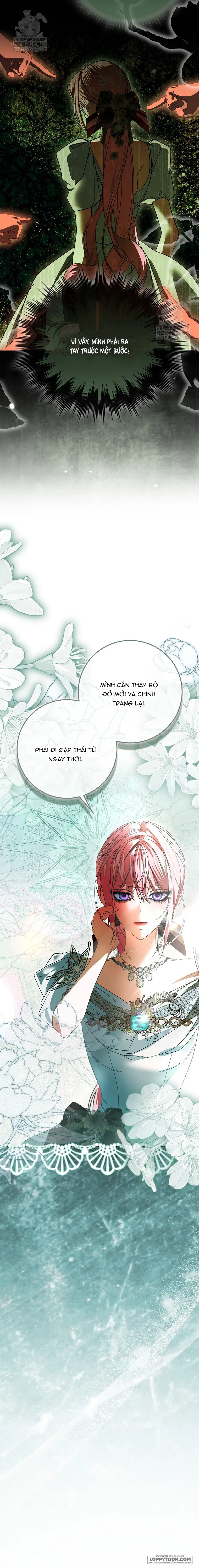 Tôi Sẽ Đổi Chồng Trước Bằng Hôn Nhân Cướp Đoạt - Chap 17 - Trang 17