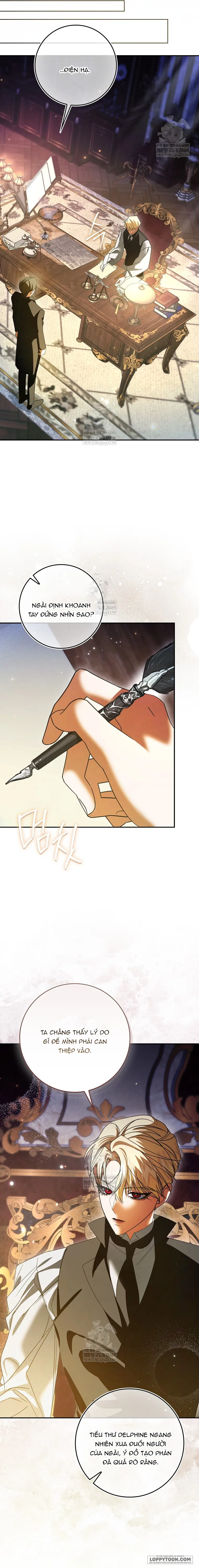 Tôi Sẽ Đổi Chồng Trước Bằng Hôn Nhân Cướp Đoạt - Chap 17 - Trang 18