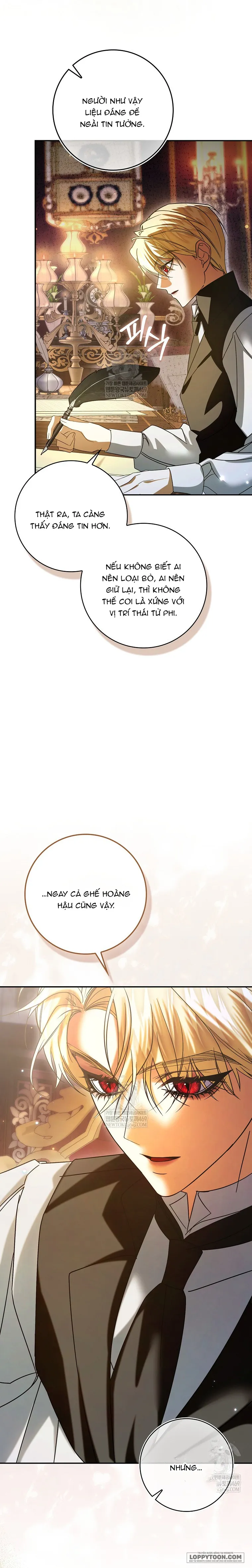 Tôi Sẽ Đổi Chồng Trước Bằng Hôn Nhân Cướp Đoạt - Chap 17 - Trang 19
