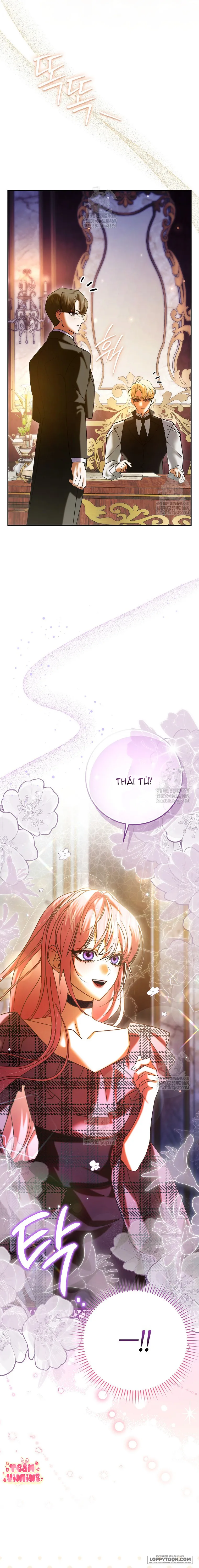 Tôi Sẽ Đổi Chồng Trước Bằng Hôn Nhân Cướp Đoạt - Chap 17 - Trang 20