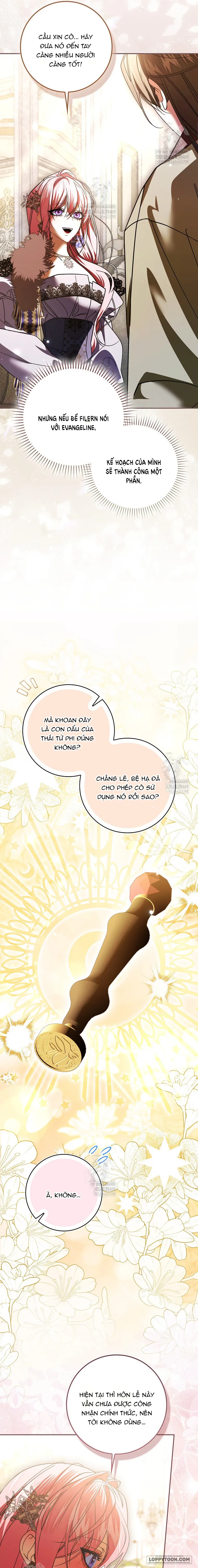 Tôi Sẽ Đổi Chồng Trước Bằng Hôn Nhân Cướp Đoạt - Chap 17 - Trang 3