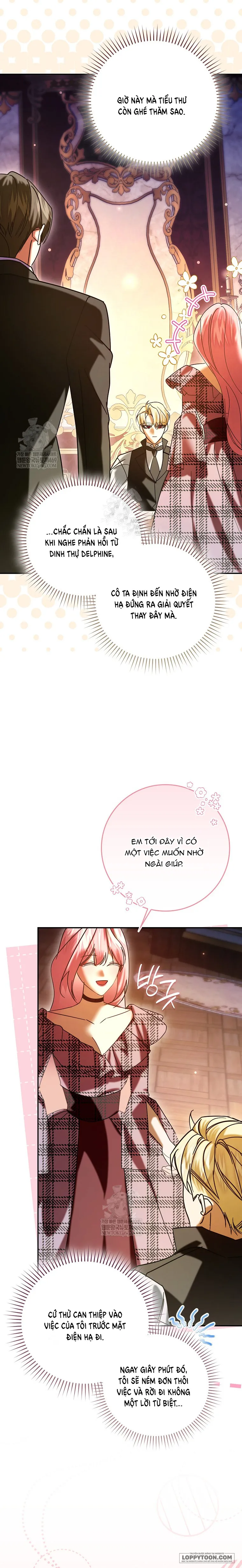 Tôi Sẽ Đổi Chồng Trước Bằng Hôn Nhân Cướp Đoạt - Chap 17 - Trang 21