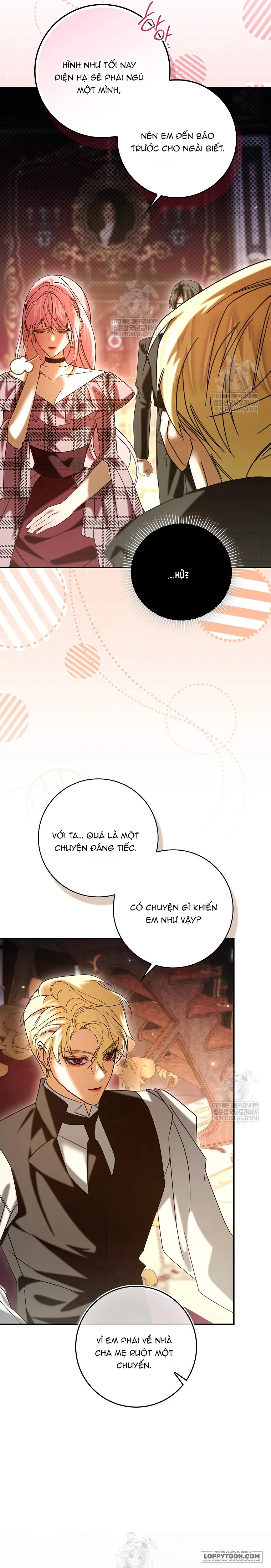 Tôi Sẽ Đổi Chồng Trước Bằng Hôn Nhân Cướp Đoạt - Chap 17 - Trang 22