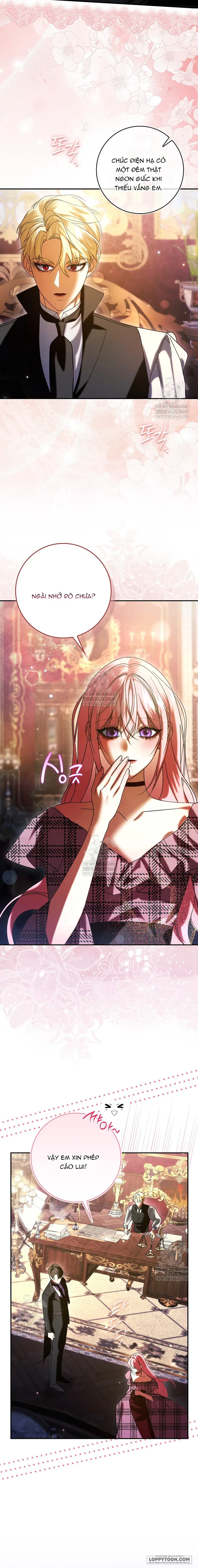 Tôi Sẽ Đổi Chồng Trước Bằng Hôn Nhân Cướp Đoạt - Chap 17 - Trang 24