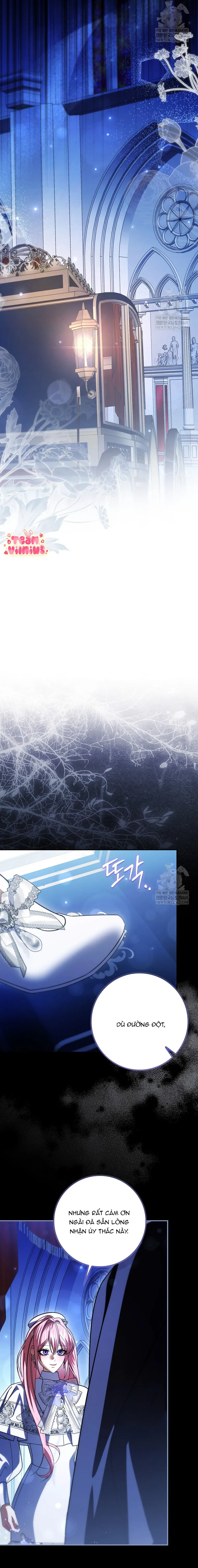 Tôi Sẽ Đổi Chồng Trước Bằng Hôn Nhân Cướp Đoạt - Chap 17 - Trang 27
