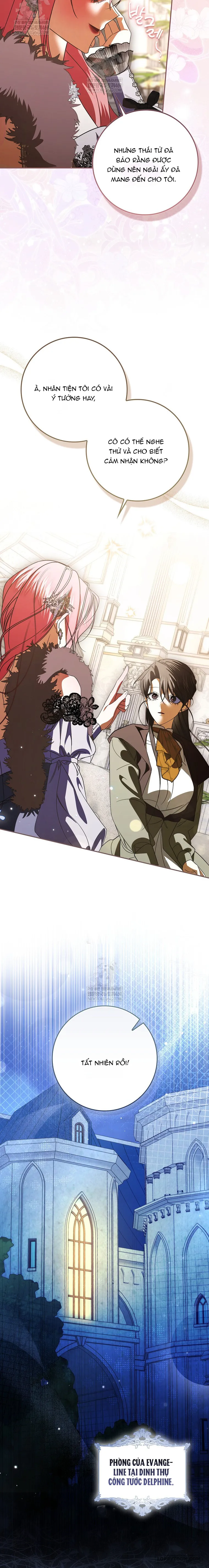Tôi Sẽ Đổi Chồng Trước Bằng Hôn Nhân Cướp Đoạt - Chap 17 - Trang 4