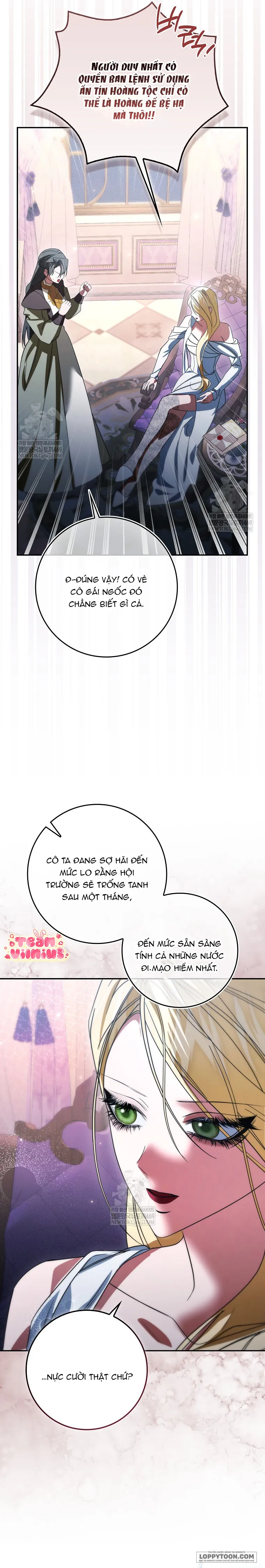 Tôi Sẽ Đổi Chồng Trước Bằng Hôn Nhân Cướp Đoạt - Chap 17 - Trang 6