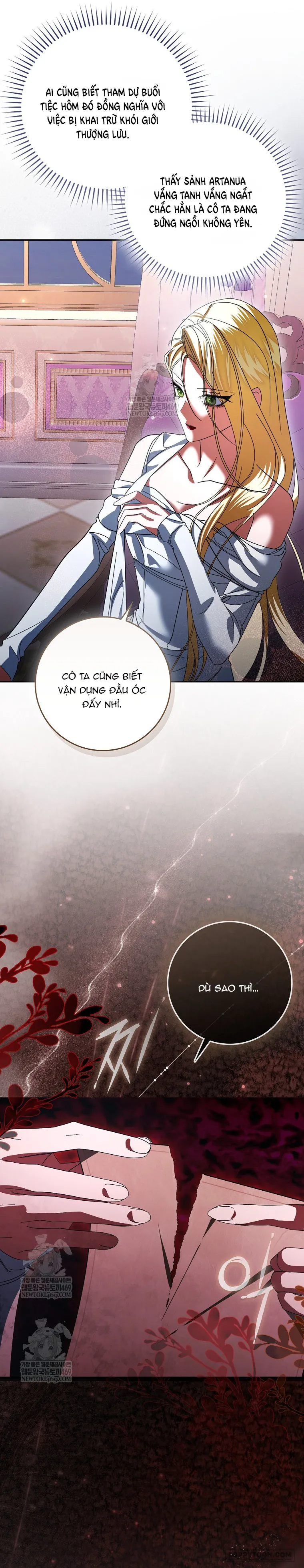 Tôi Sẽ Đổi Chồng Trước Bằng Hôn Nhân Cướp Đoạt - Chap 17 - Trang 8