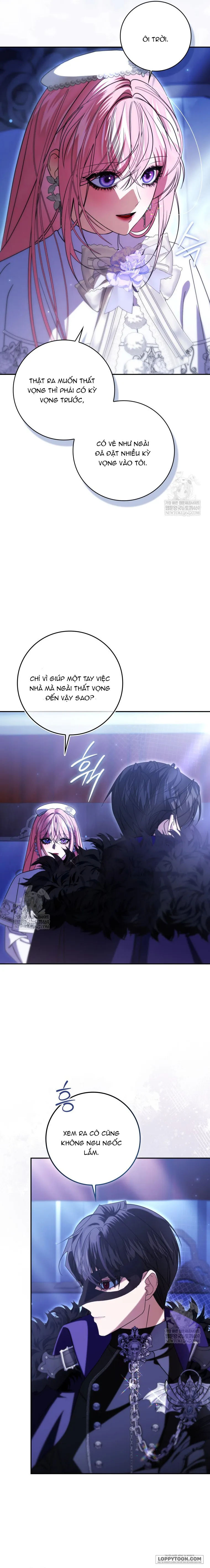 Tôi Sẽ Đổi Chồng Trước Bằng Hôn Nhân Cướp Đoạt - Chap 18 - Trang 2