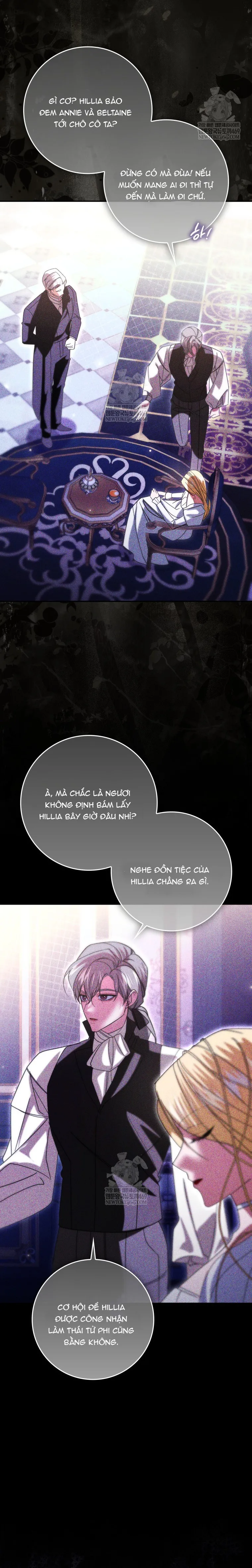 Tôi Sẽ Đổi Chồng Trước Bằng Hôn Nhân Cướp Đoạt - Chap 18 - Trang 11