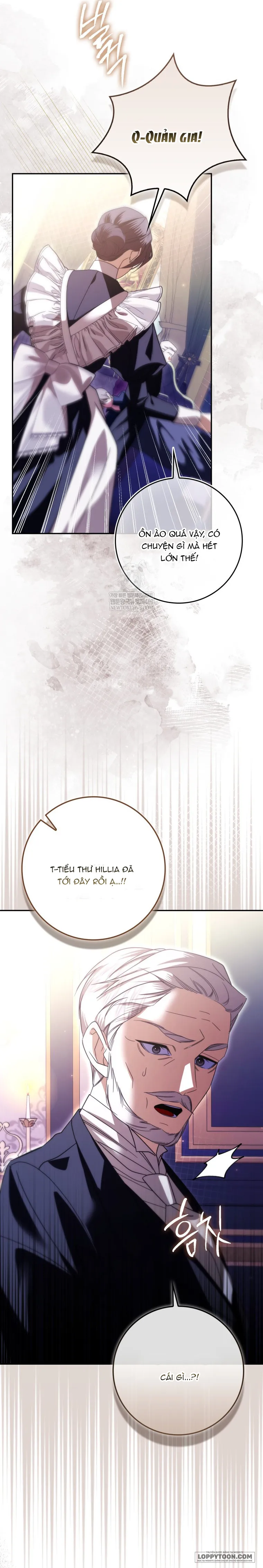 Tôi Sẽ Đổi Chồng Trước Bằng Hôn Nhân Cướp Đoạt - Chap 18 - Trang 14
