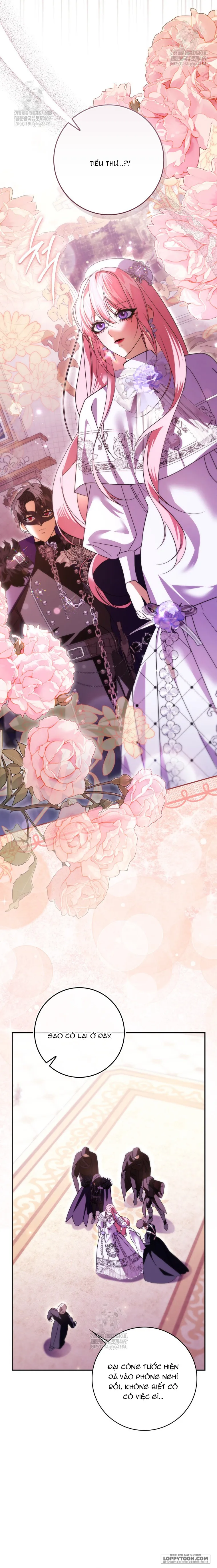 Tôi Sẽ Đổi Chồng Trước Bằng Hôn Nhân Cướp Đoạt - Chap 18 - Trang 15