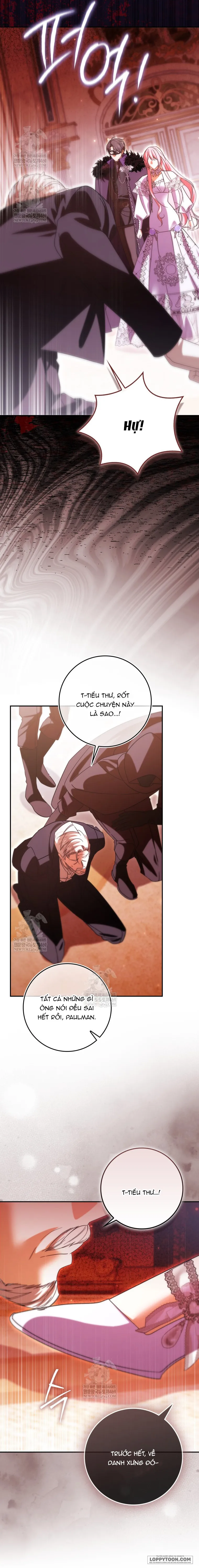 Tôi Sẽ Đổi Chồng Trước Bằng Hôn Nhân Cướp Đoạt - Chap 18 - Trang 19