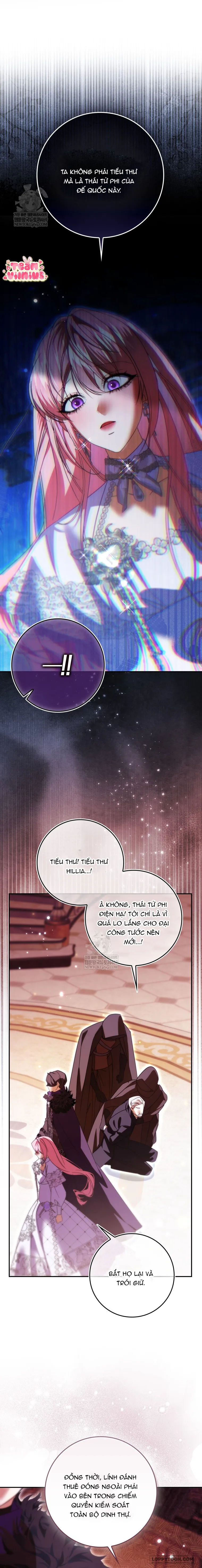 Tôi Sẽ Đổi Chồng Trước Bằng Hôn Nhân Cướp Đoạt - Chap 18 - Trang 20