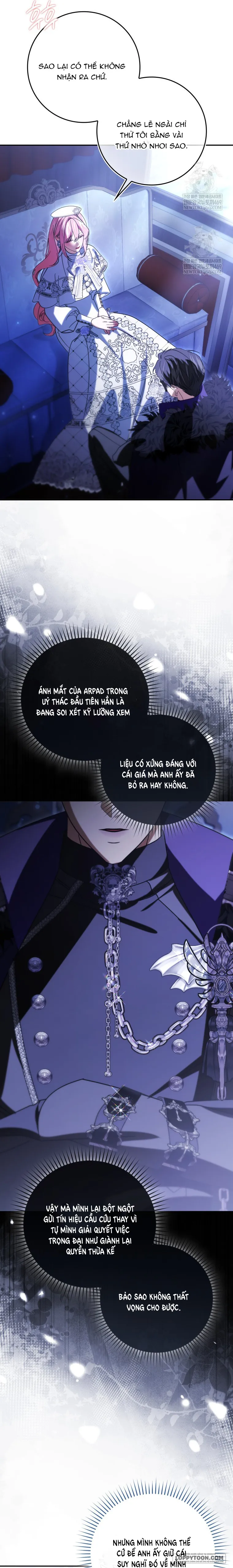 Tôi Sẽ Đổi Chồng Trước Bằng Hôn Nhân Cướp Đoạt - Chap 18 - Trang 3