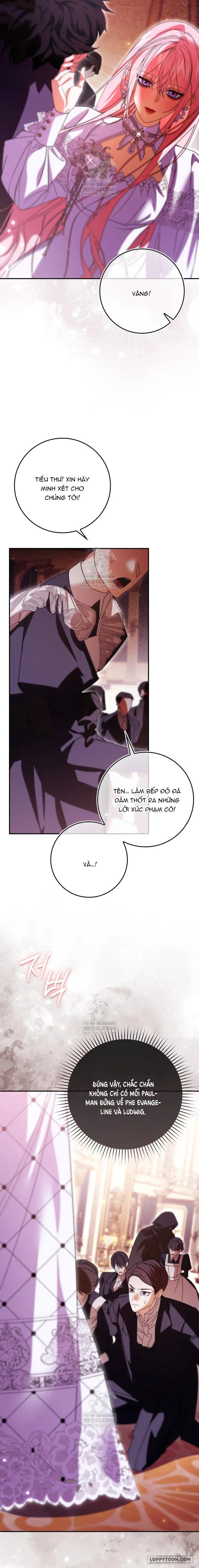 Tôi Sẽ Đổi Chồng Trước Bằng Hôn Nhân Cướp Đoạt - Chap 18 - Trang 21