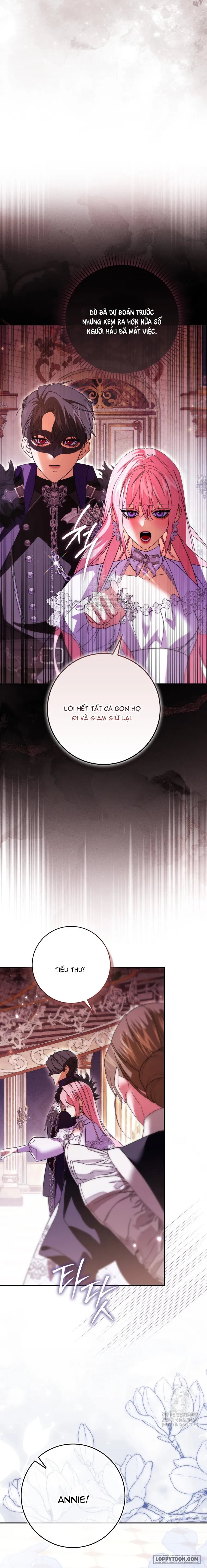 Tôi Sẽ Đổi Chồng Trước Bằng Hôn Nhân Cướp Đoạt - Chap 18 - Trang 22