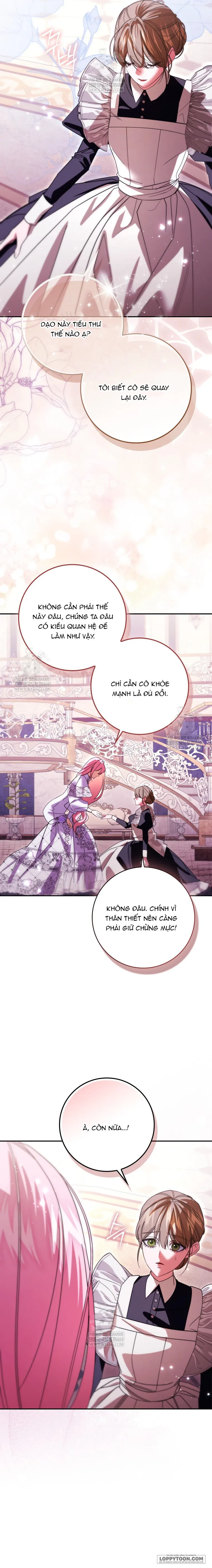 Tôi Sẽ Đổi Chồng Trước Bằng Hôn Nhân Cướp Đoạt - Chap 18 - Trang 23