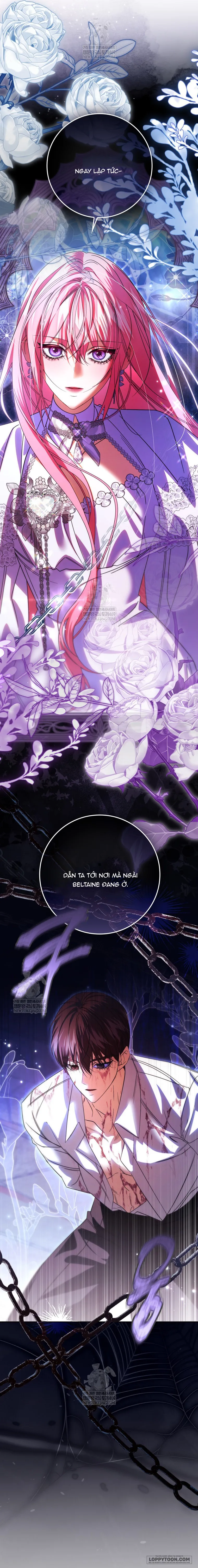 Tôi Sẽ Đổi Chồng Trước Bằng Hôn Nhân Cướp Đoạt - Chap 18 - Trang 25