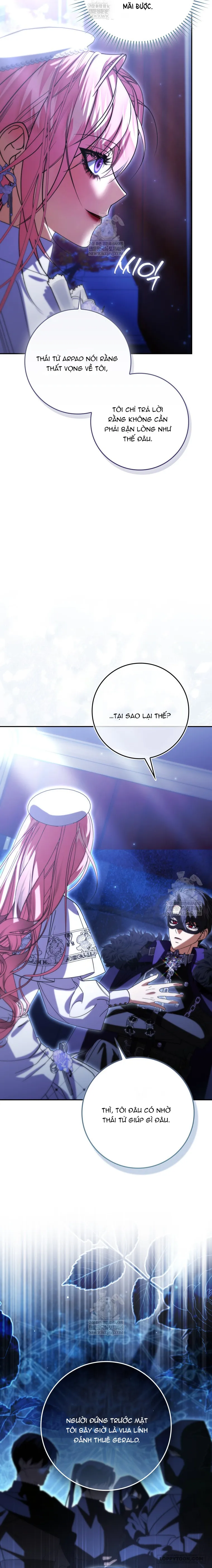 Tôi Sẽ Đổi Chồng Trước Bằng Hôn Nhân Cướp Đoạt - Chap 18 - Trang 4