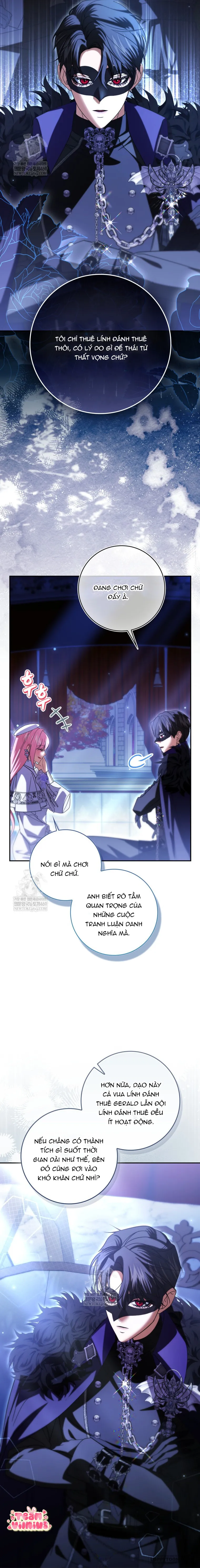 Tôi Sẽ Đổi Chồng Trước Bằng Hôn Nhân Cướp Đoạt - Chap 18 - Trang 5