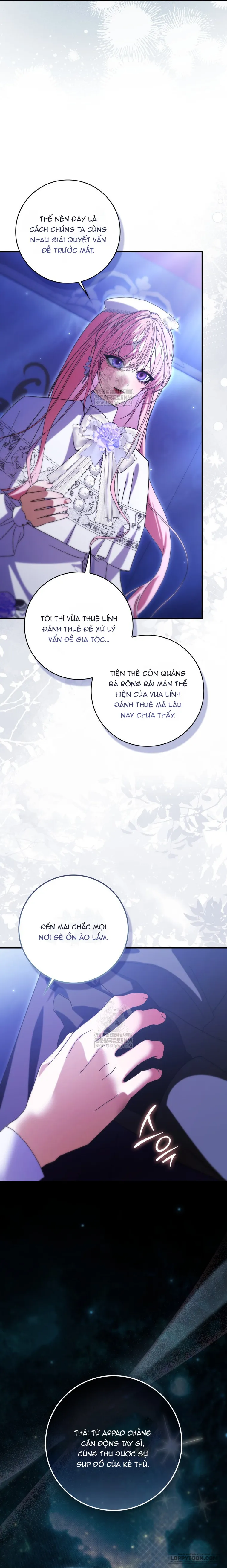 Tôi Sẽ Đổi Chồng Trước Bằng Hôn Nhân Cướp Đoạt - Chap 18 - Trang 6