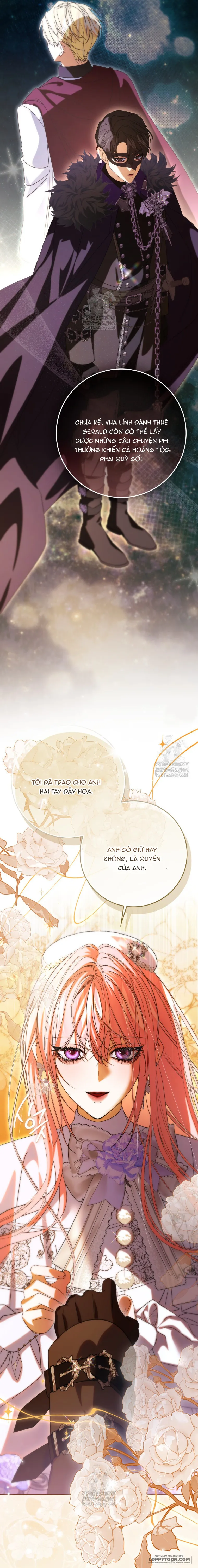 Tôi Sẽ Đổi Chồng Trước Bằng Hôn Nhân Cướp Đoạt - Chap 18 - Trang 7