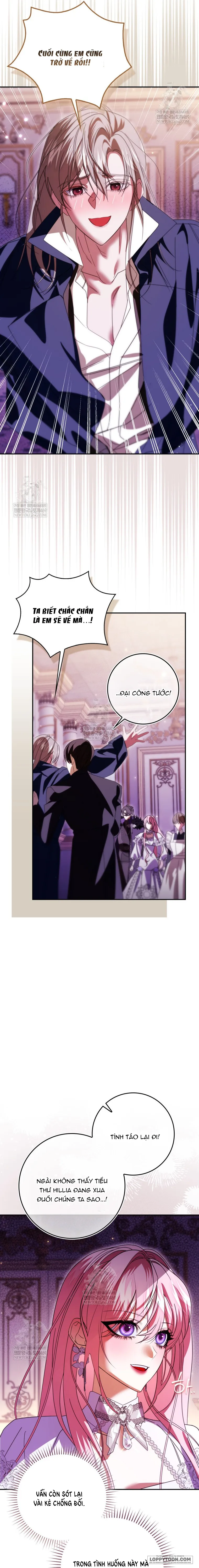 Tôi Sẽ Đổi Chồng Trước Bằng Hôn Nhân Cướp Đoạt - Chap 19 - Trang 12