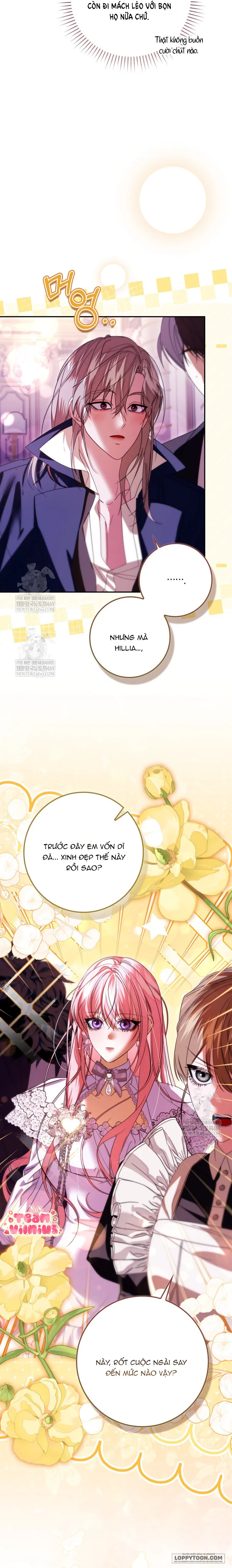 Tôi Sẽ Đổi Chồng Trước Bằng Hôn Nhân Cướp Đoạt - Chap 19 - Trang 13