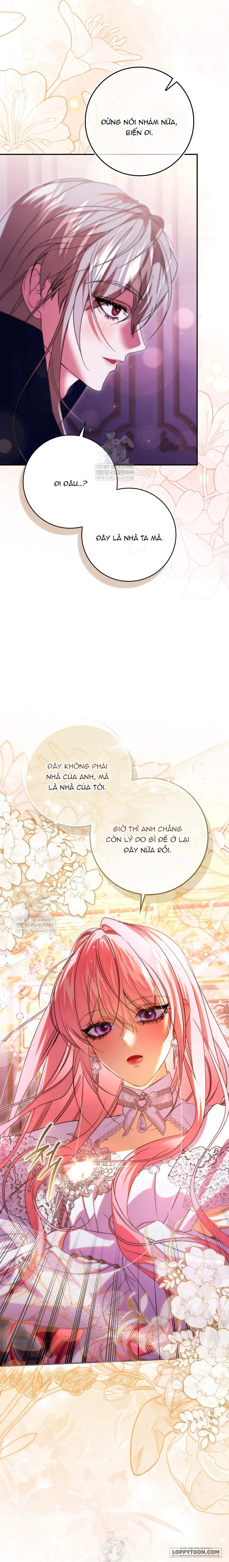 Tôi Sẽ Đổi Chồng Trước Bằng Hôn Nhân Cướp Đoạt - Chap 19 - Trang 14