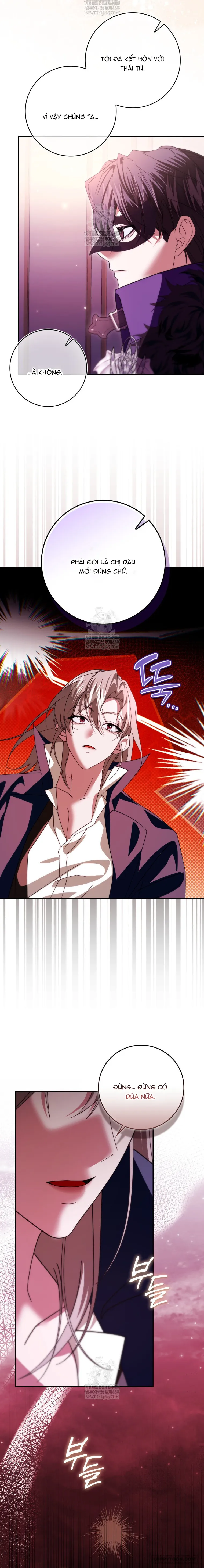 Tôi Sẽ Đổi Chồng Trước Bằng Hôn Nhân Cướp Đoạt - Chap 19 - Trang 15