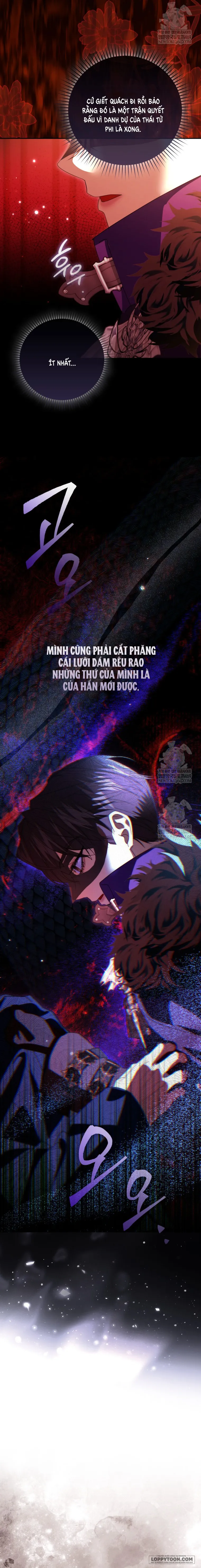 Tôi Sẽ Đổi Chồng Trước Bằng Hôn Nhân Cướp Đoạt - Chap 19 - Trang 18