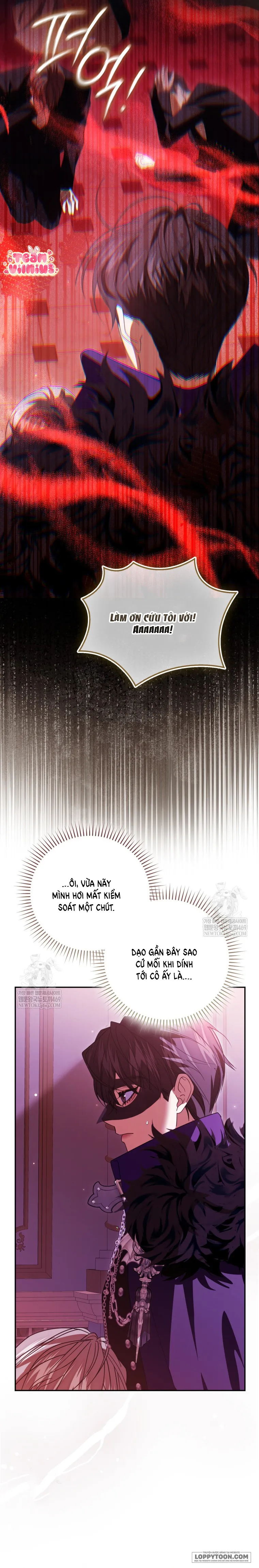 Tôi Sẽ Đổi Chồng Trước Bằng Hôn Nhân Cướp Đoạt - Chap 19 - Trang 21