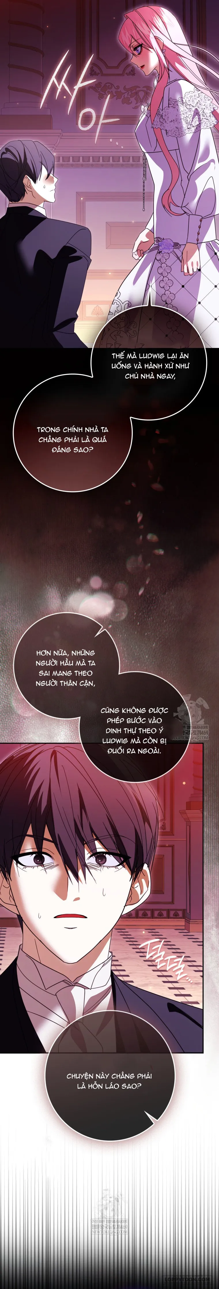 Tôi Sẽ Đổi Chồng Trước Bằng Hôn Nhân Cướp Đoạt - Chap 19 - Trang 24