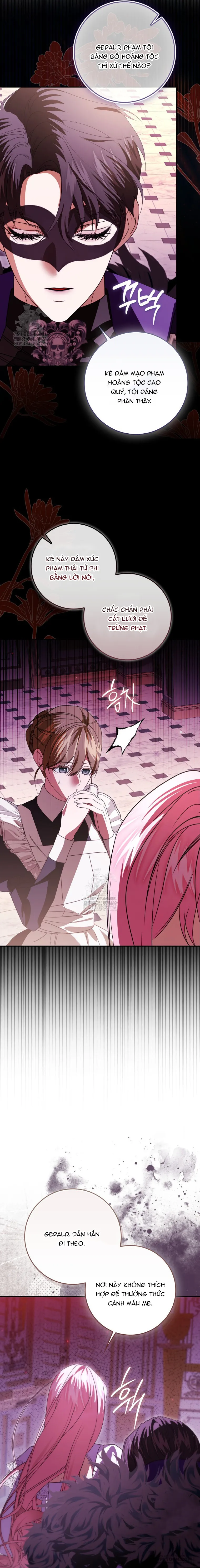 Tôi Sẽ Đổi Chồng Trước Bằng Hôn Nhân Cướp Đoạt - Chap 19 - Trang 25